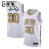 Camiseta Niños NBA Boston Celtics Sam Hauser 2025-26 Nike City Edition Blanco Swingman Camiseta Niños NBA Boston Celtics Sam Hauser 2025-26 Nike City Edition Blanco Swingman